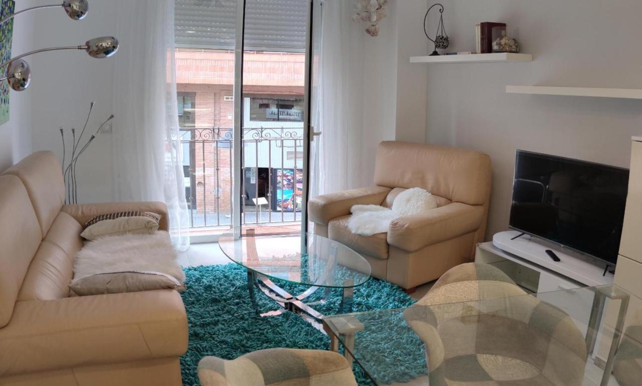 Tus Vacaciones En El Corazon De Alicante! Exterior photo